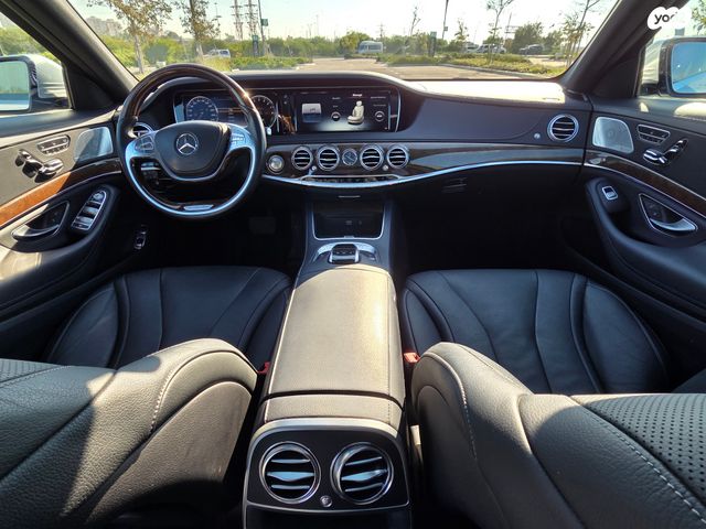 מרצדס-בנץ S-class