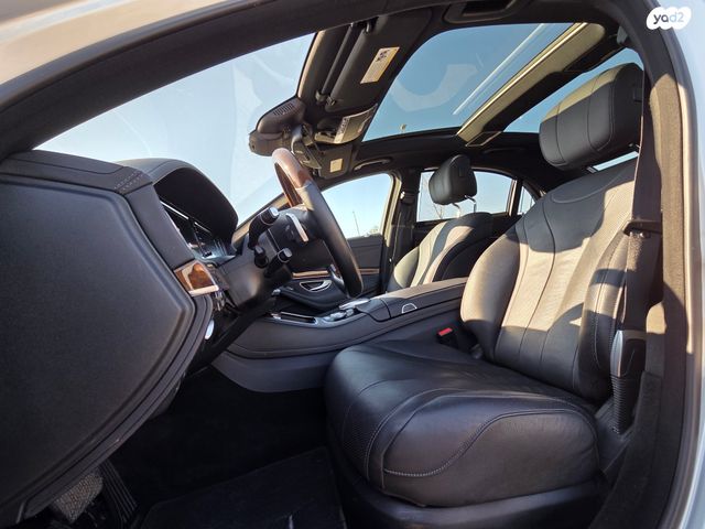 מרצדס-בנץ S-class