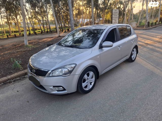 מודעת רכב קיה סיד