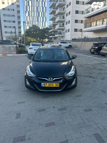 מודעת רכב יונדאי I35