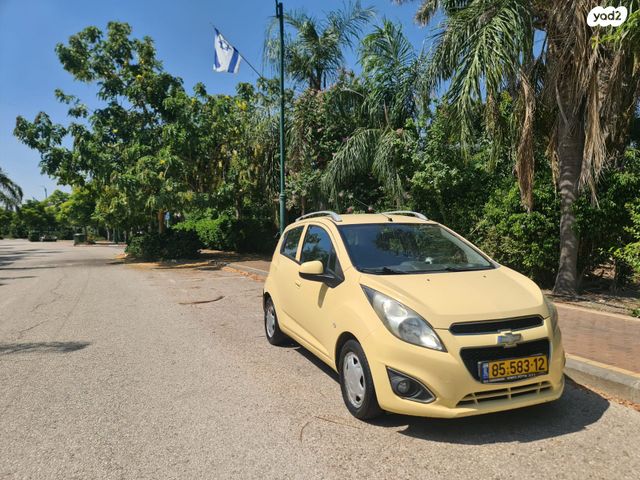 שברולט ספארק