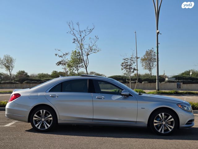 מרצדס-בנץ S-class