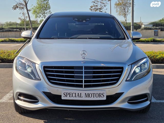 מרצדס-בנץ S-class