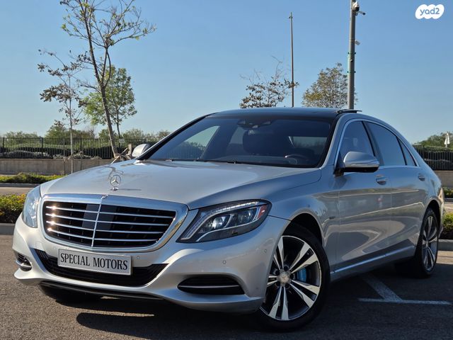 מרצדס-בנץ S-class