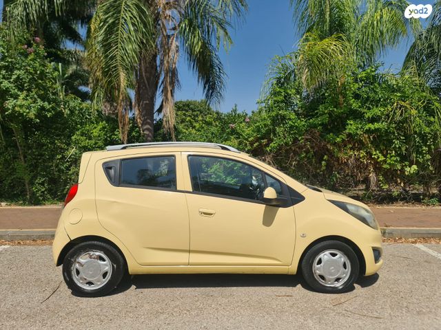 שברולט ספארק