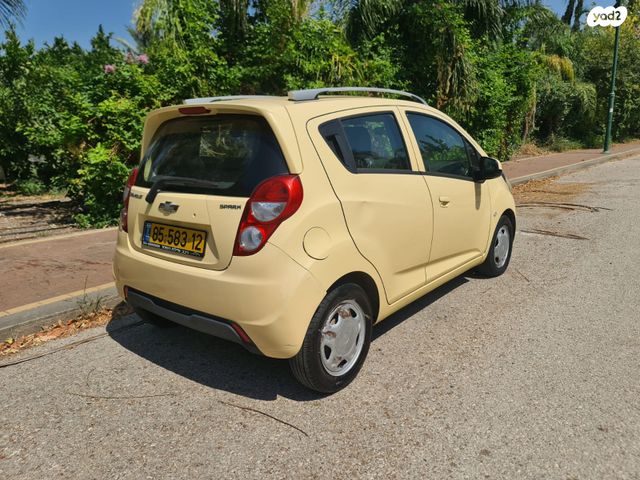 שברולט ספארק