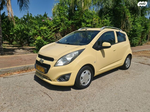 שברולט ספארק