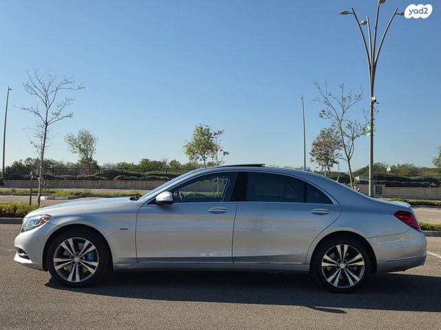 מרצדס-בנץ S-class