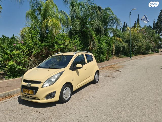 שברולט ספארק