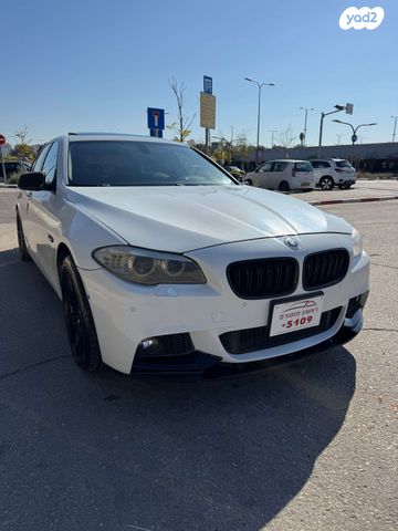 ב מ וו סדרה 5