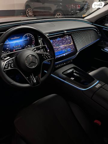 מרצדס-בנץ E-class