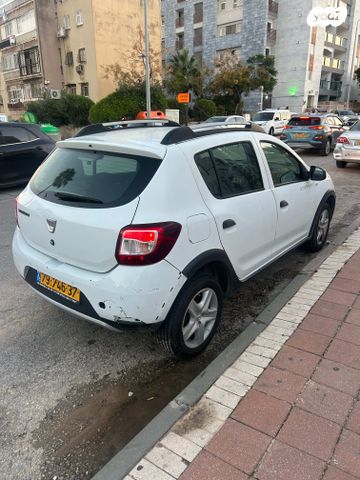 דאצ'יה סנדרו