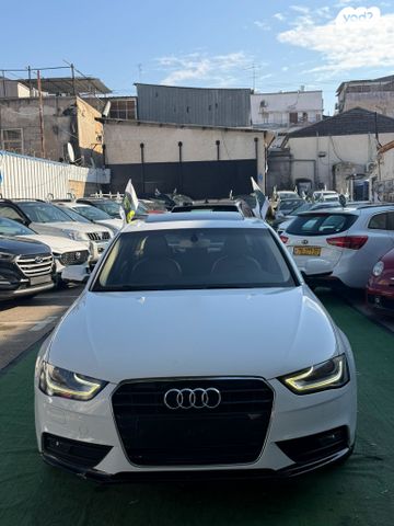 אאודי A4