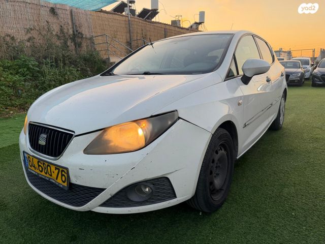 מודעת רכב סיאט איביזה