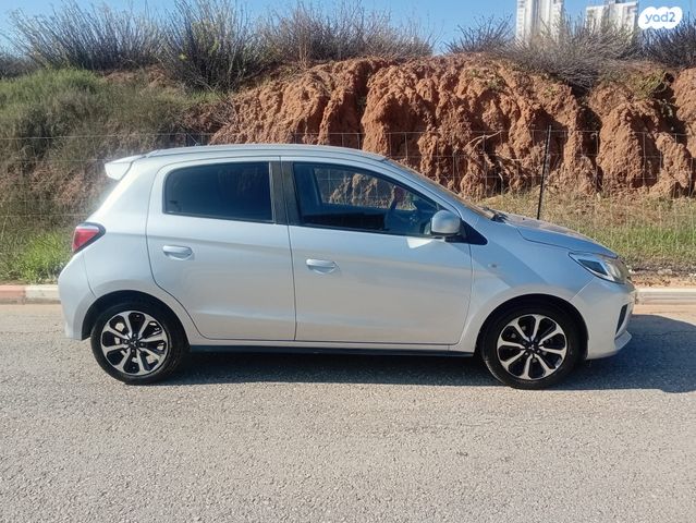 מודעת רכב מיצובישי ספייס סטאר