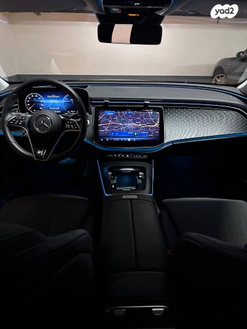 מרצדס-בנץ E-class