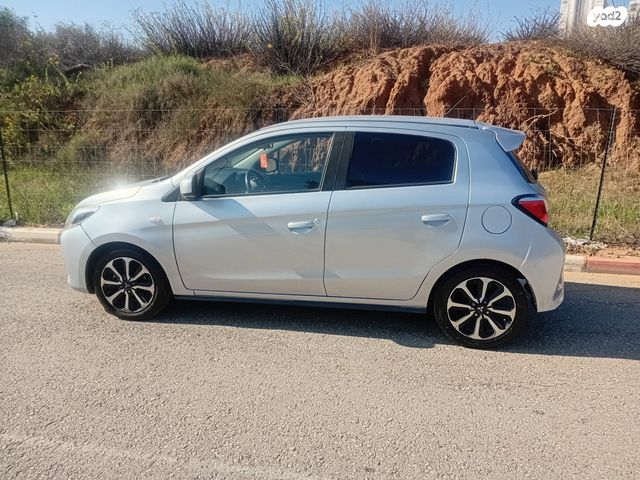 מודעת רכב מיצובישי ספייס סטאר