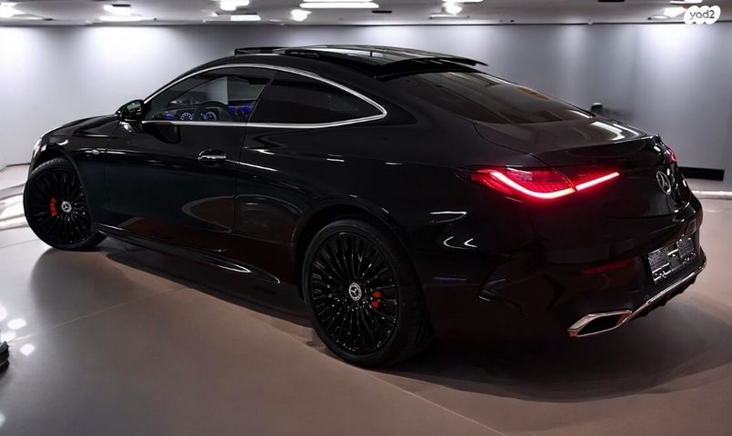 מרצדס-בנץ CLE