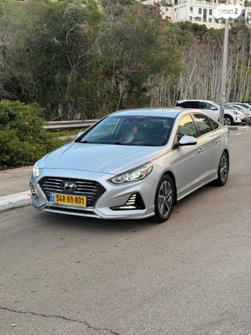 מודעת רכב יונדאי סונטה