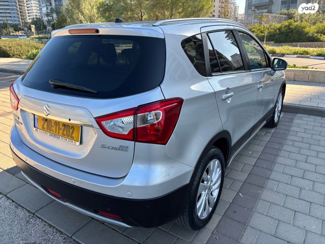 סוזוקי קרוסאובר