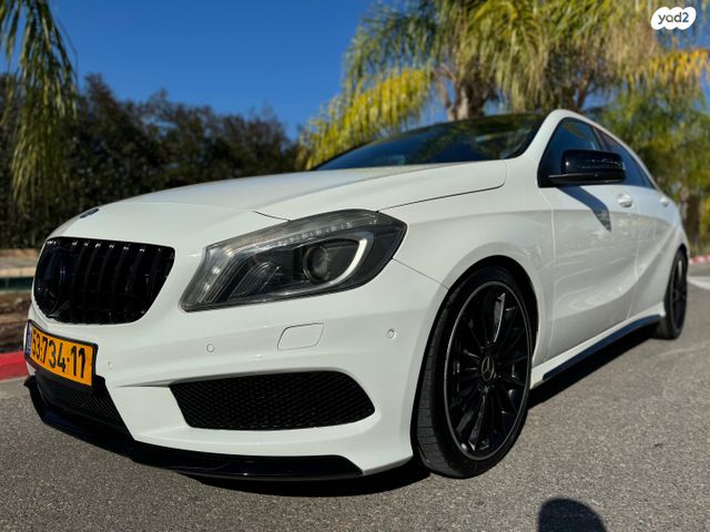 מרצדס-בנץ A-class