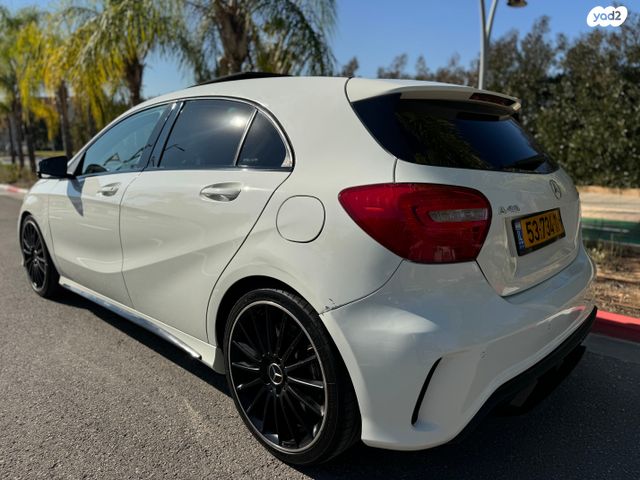 מרצדס-בנץ A-class