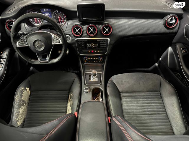 מרצדס-בנץ A-class