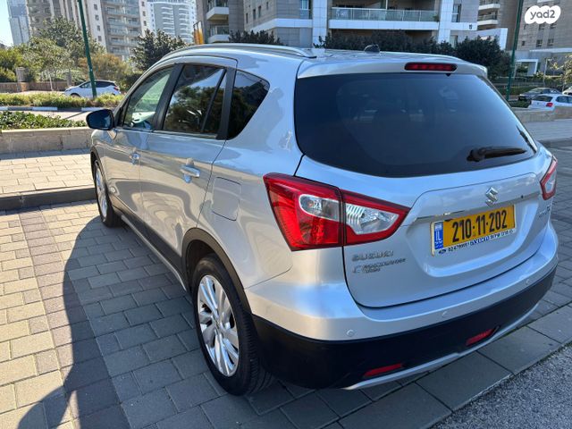 סוזוקי קרוסאובר