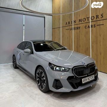 מודעת רכב ב מ וו I5