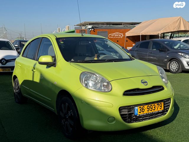 ניסאן מיקרה