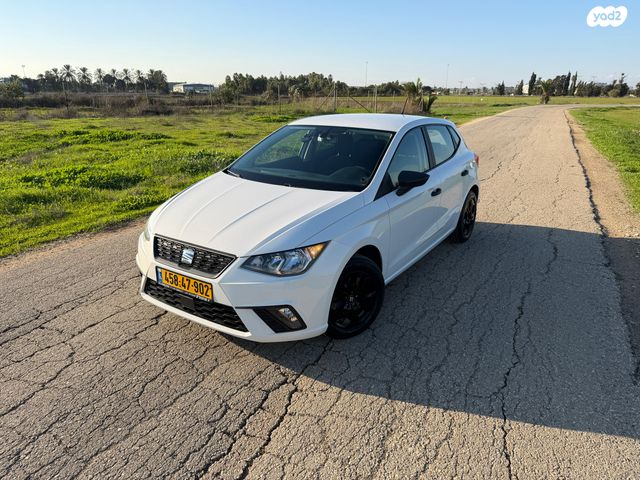 מודעת רכב סיאט איביזה