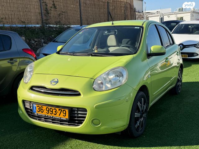 ניסאן מיקרה