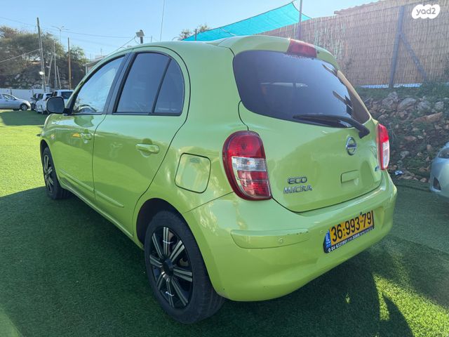 ניסאן מיקרה