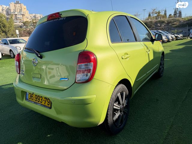 ניסאן מיקרה