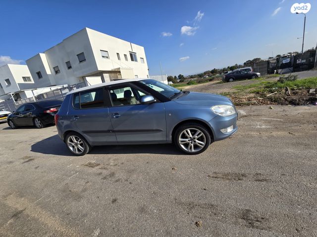 סקודה פאביה