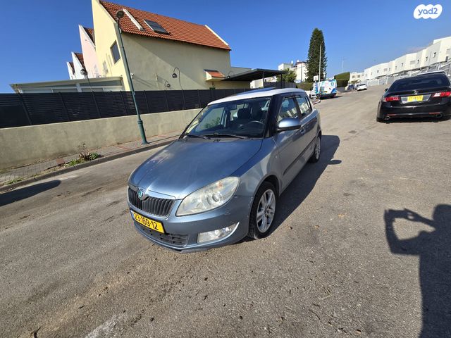 סקודה פאביה