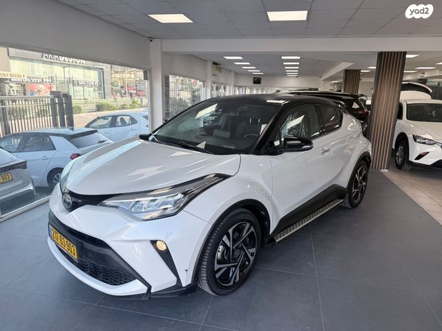 טויוטה C-HR