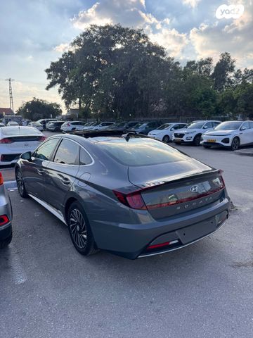 יונדאי סונטה