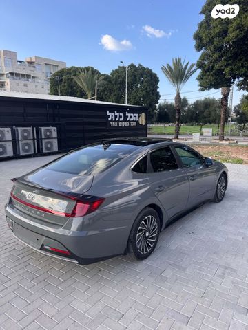 יונדאי סונטה