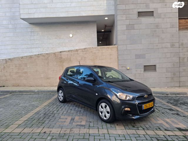 שברולט ספארק