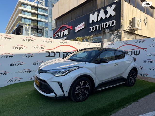 טויוטה C-HR