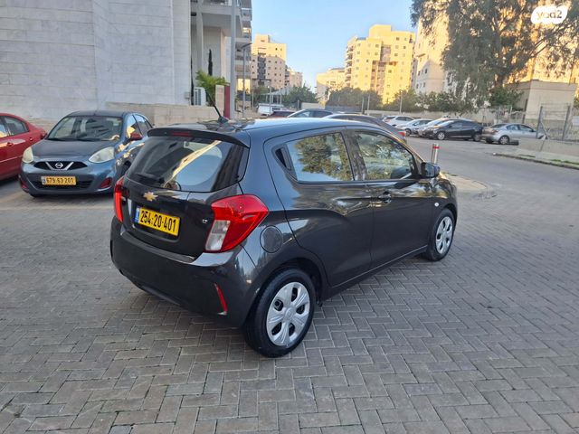 שברולט ספארק