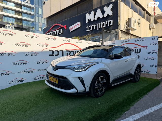 טויוטה C-HR