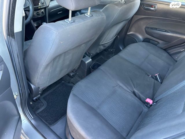 סוזוקי סוויפט