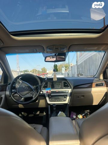 יונדאי סונטה