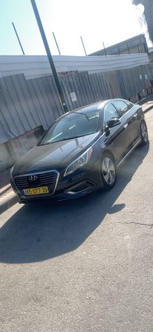 מודעת רכב יונדאי סונטה