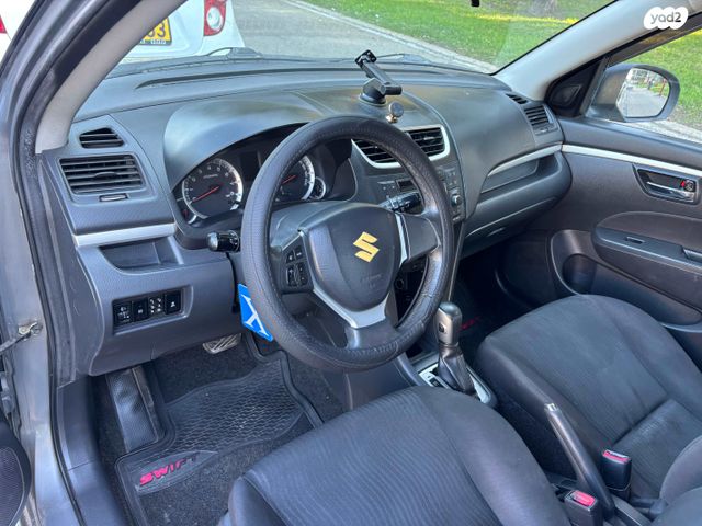 סוזוקי סוויפט