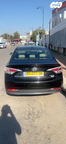 יונדאי סונטה