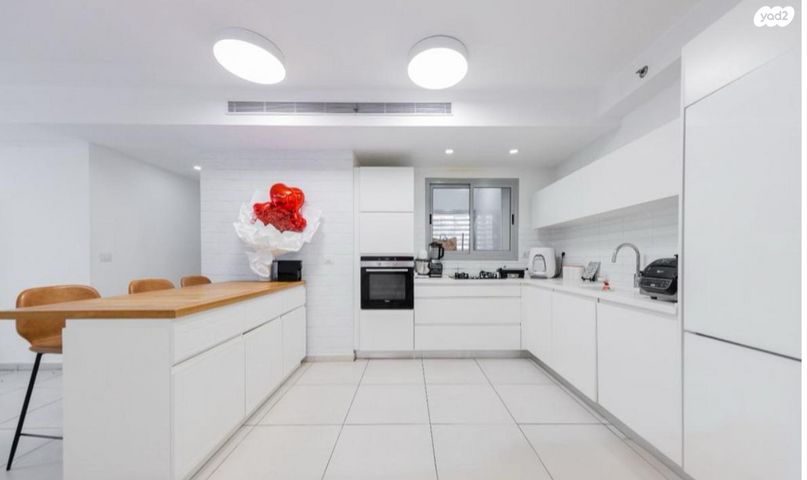 דירה, שאול המלך 15, אונו הירוקה, קרית אונו