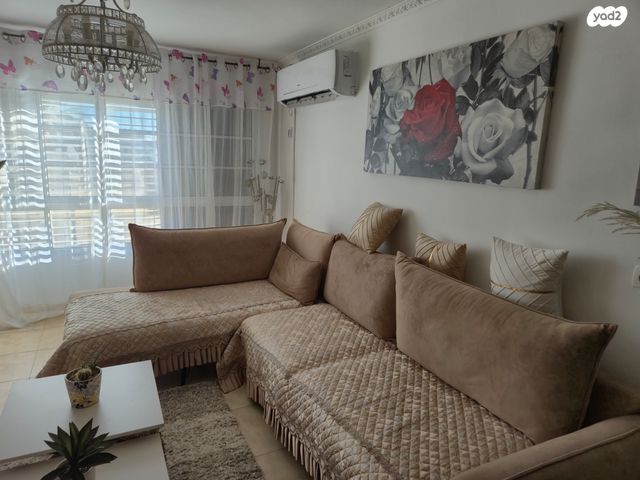 דירה, משעול רוגל 1072, נווה דוד, דימונה